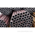 Black Annealed Steel Pipe Furniture Material Tube